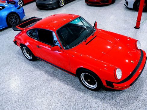 Used 1989 Porsche 911 Carrera image 7
