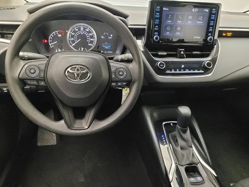 Used 2022 Toyota Corolla LE w/ Carpet Mat Package (TMS) FWD image 22