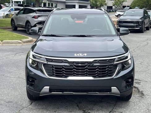 Certified 2026 Kia Seltos S FWD image 3