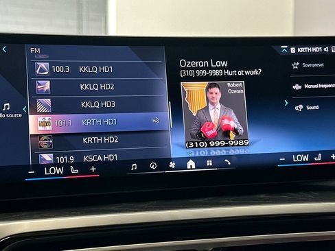 Certified 2024 BMW i4 eDrive40 w/ Premium Package image 21