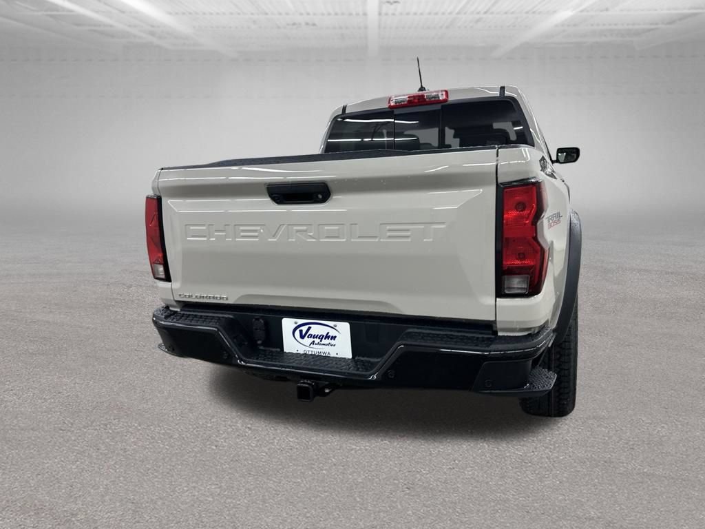 New 2026 Chevrolet Colorado Trail Boss AWD/4WD image 11