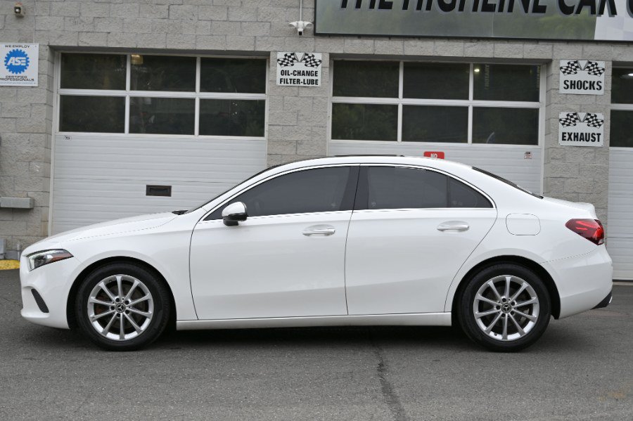 Used 2022 Mercedes-Benz A 220 image 4