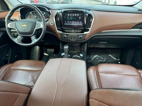 Used 2018 Chevrolet Traverse High Country w/ LPO, Floor Liner Package image 13