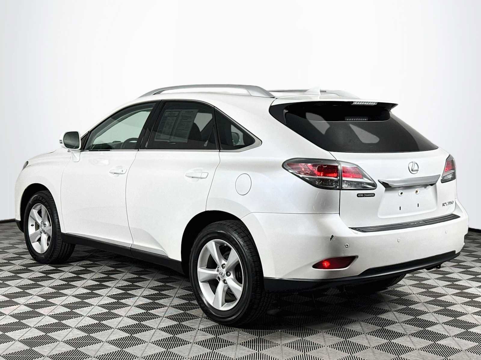 Used 2015 Lexus RX 350 AWD image 7