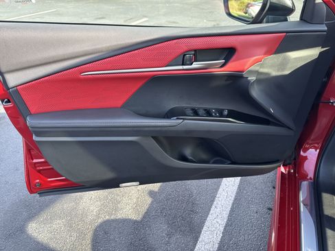 New 2025 Toyota Camry XSE FWD image 23