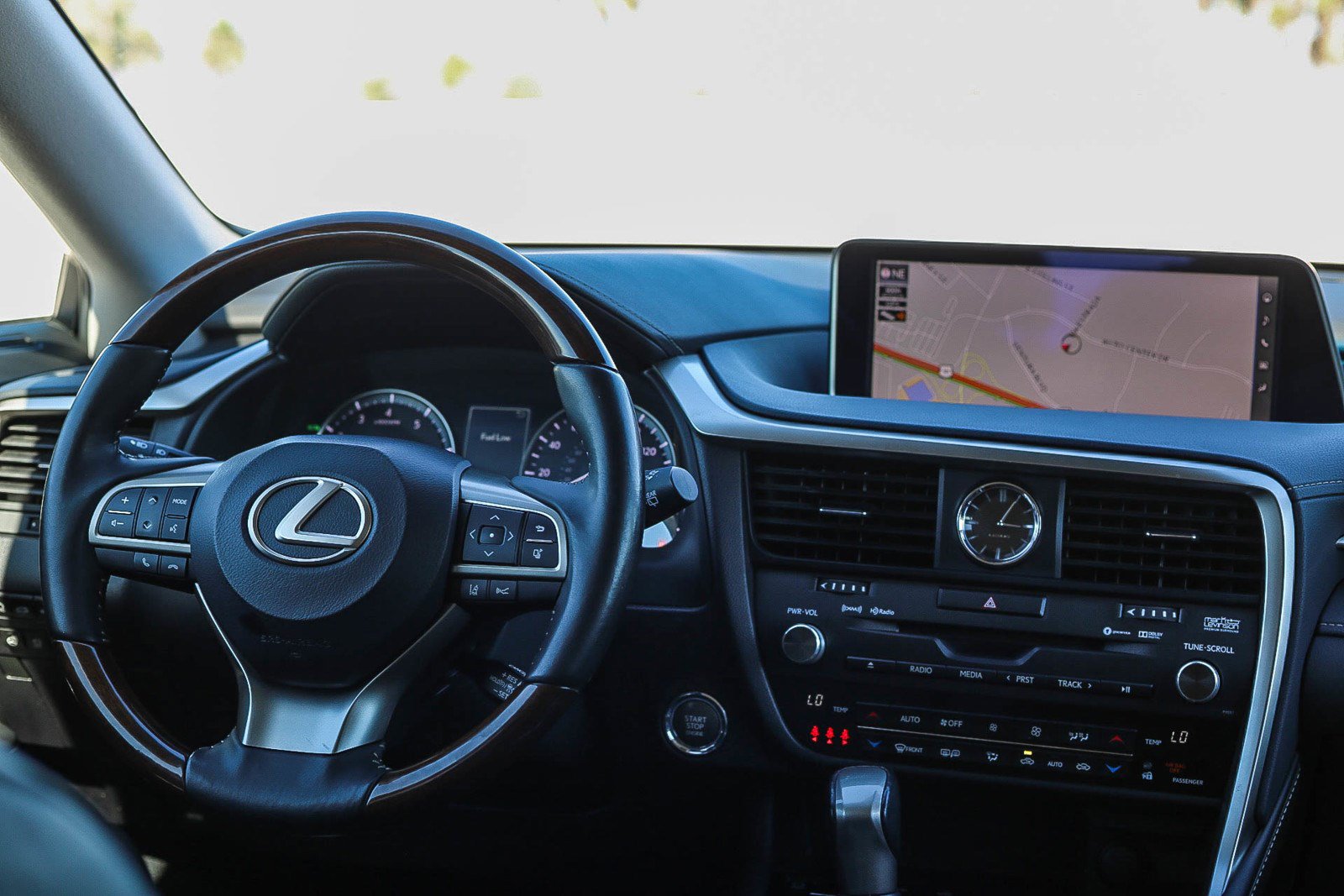 Used 2017 Lexus RX 350 AWD w/ Premium Package image 12