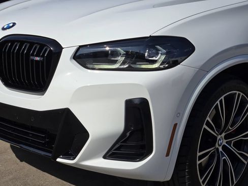 Used 2023 BMW X4 M40i w/ Premium Package AWD/4WD image 12