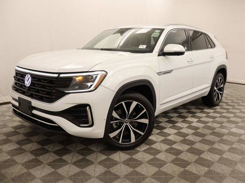 Used 2024 Volkswagen Atlas Cross Sport SEL Premium R-Line AWD/4WD image 1