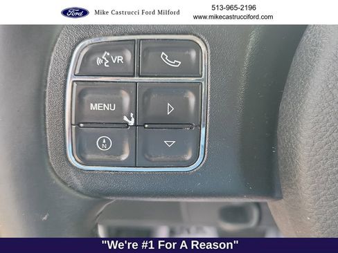 Used 2015 Jeep Wrangler Unlimited Sahara w/ Connectivity Group AWD/4WD image 12