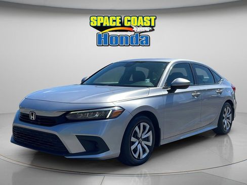 Used 2024 Honda Civic LX image 10