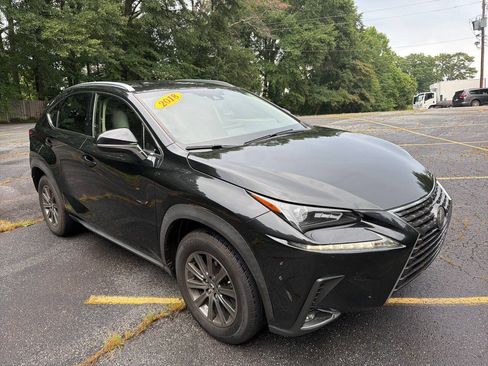 Used 2018 Lexus NX 300 FWD w/ Accessory Package 2 image 9