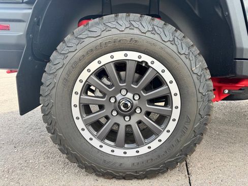 New 2025 INEOS Grenadier AWD/4WD image 29