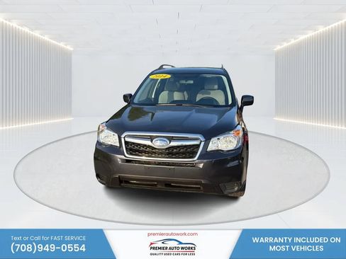 Used 2014 Subaru Forester 2.5i Premium AWD/4WD image 2