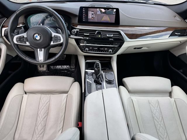 Used 2019 BMW M550i xDrive AWD/4WD image 18