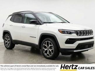 Used 2025 Jeep Compass Limited video 1