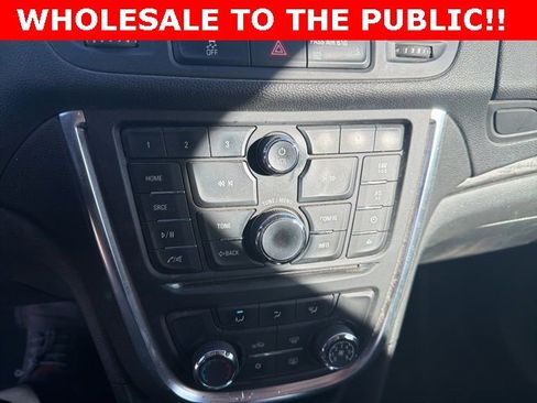Used 2016 Buick Encore FWD image 16