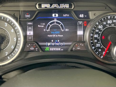 Used 2022 RAM 1500 Big Horn image 12