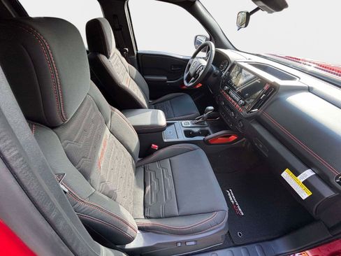 New 2026 Nissan Frontier PRO-4X w/ Pro-4x Convenience Package image 26