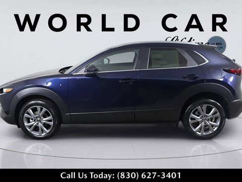 New 2025 MAZDA CX-30 AWD 2.5 S w/ Preferred Package image 4