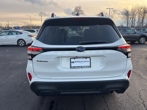 New 2026 Subaru Forester Limited image 8