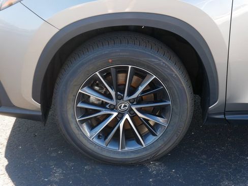 Used 2024 Lexus NX 350 AWD w/ Cold Area Package image 8