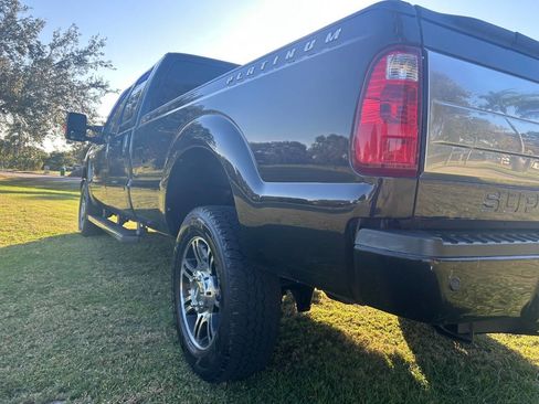 Used 2014 Ford F350 Platinum image 11