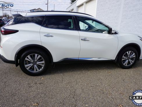 Used 2023 Nissan Murano SV image 12