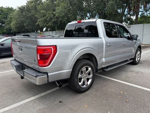 Used 2021 Ford F150 XLT w/ Equipment Group 302A High RWD image 7