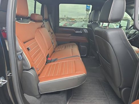 Used 2024 GMC Sierra 2500 Denali Ultimate image 22