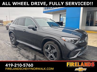Used 2023 Mercedes-Benz GLC 300 4MATIC