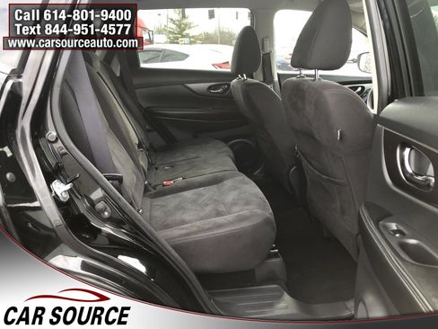 Used 2015 Nissan Rogue SV image 25