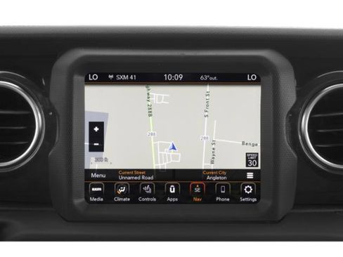 Used 2023 Jeep Wrangler Unlimited Rubicon 392 w/ Trailer Tow Package image 19