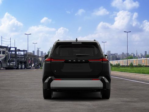 New 2026 Toyota RAV4 XSE image 38