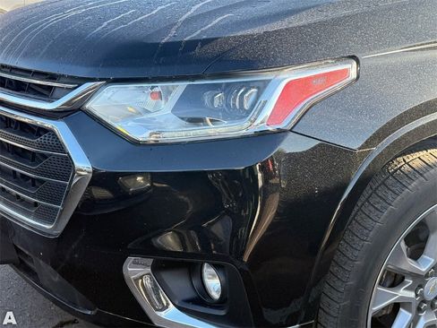 Used 2019 Chevrolet Traverse Premier w/ Driver Confidence II Package image 8