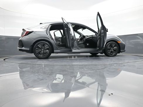 Certified 2019 Honda Civic EX image 47