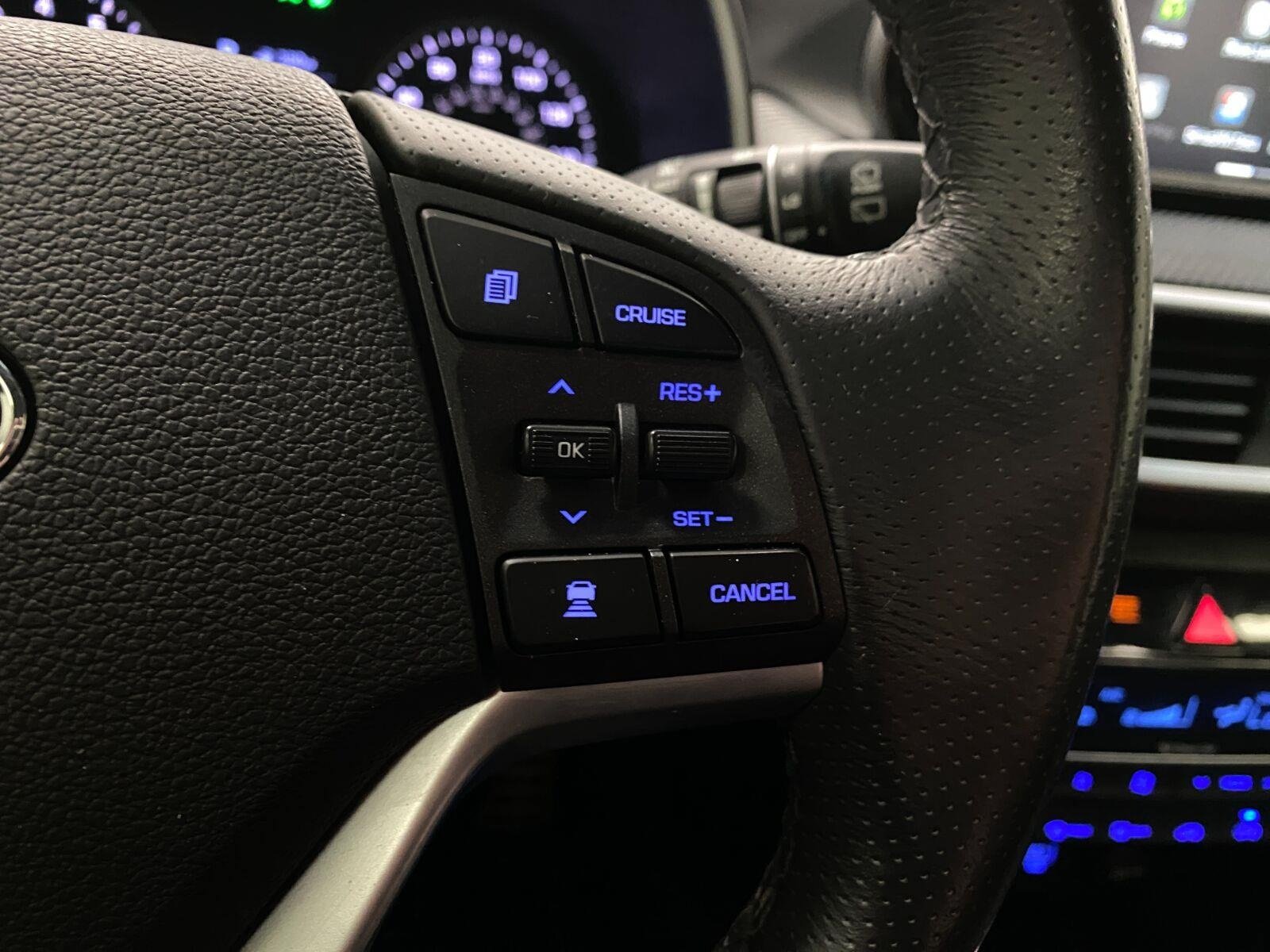 Used 2019 Hyundai Tucson Night AWD/4WD image 18