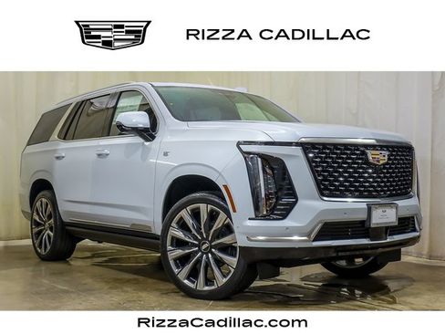 New 2026 Cadillac Escalade Luxury image 1