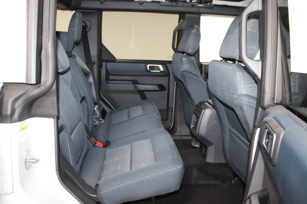 New 2026 Ford Bronco Heritage Edition AWD/4WD image 31