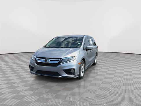 Used 2020 Honda Odyssey EX-L image 3