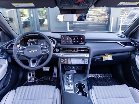 New 2026 Genesis G70 3.3T Sport Prestige RWD image 30