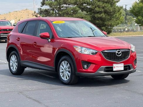 Used 2015 MAZDA CX-5 Touring FWD image 9