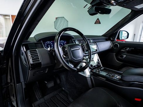 Used 2019 Land Rover Range Rover Supercharged image 34
