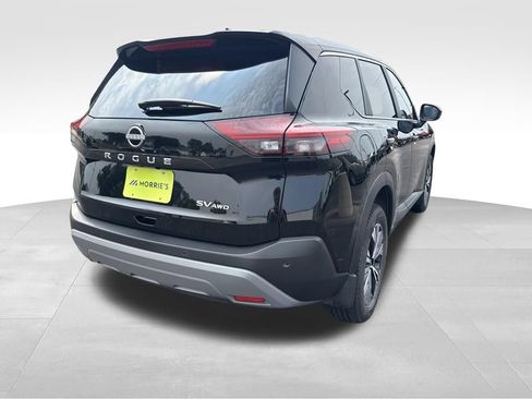 Used 2023 Nissan Rogue SV AWD/4WD image 9