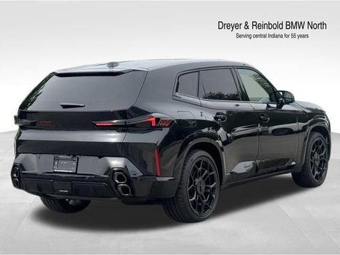 New 2026 BMW XM Label Red AWD/4WD image 7