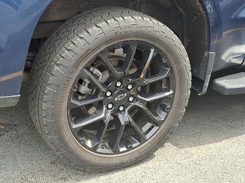 Used 2021 Chevrolet Silverado 1500 RST image 4