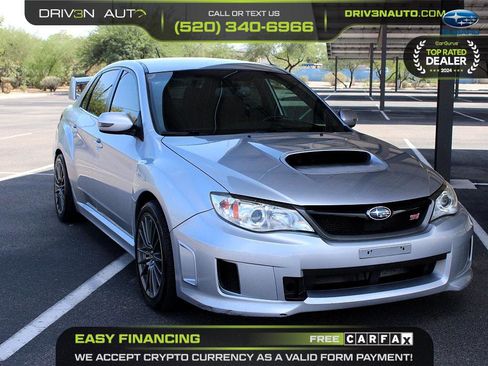 Used 2013 Subaru Impreza WRX STI image 1