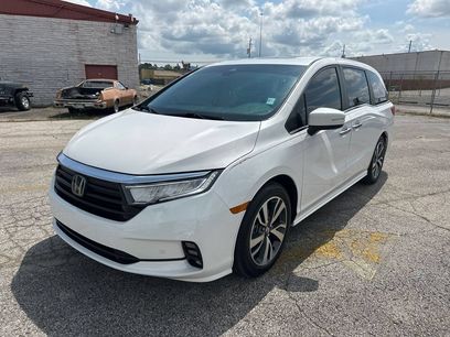 Used 2024 Honda Odyssey Touring