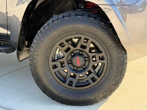 Used 2023 Toyota 4Runner TRD Pro image 2