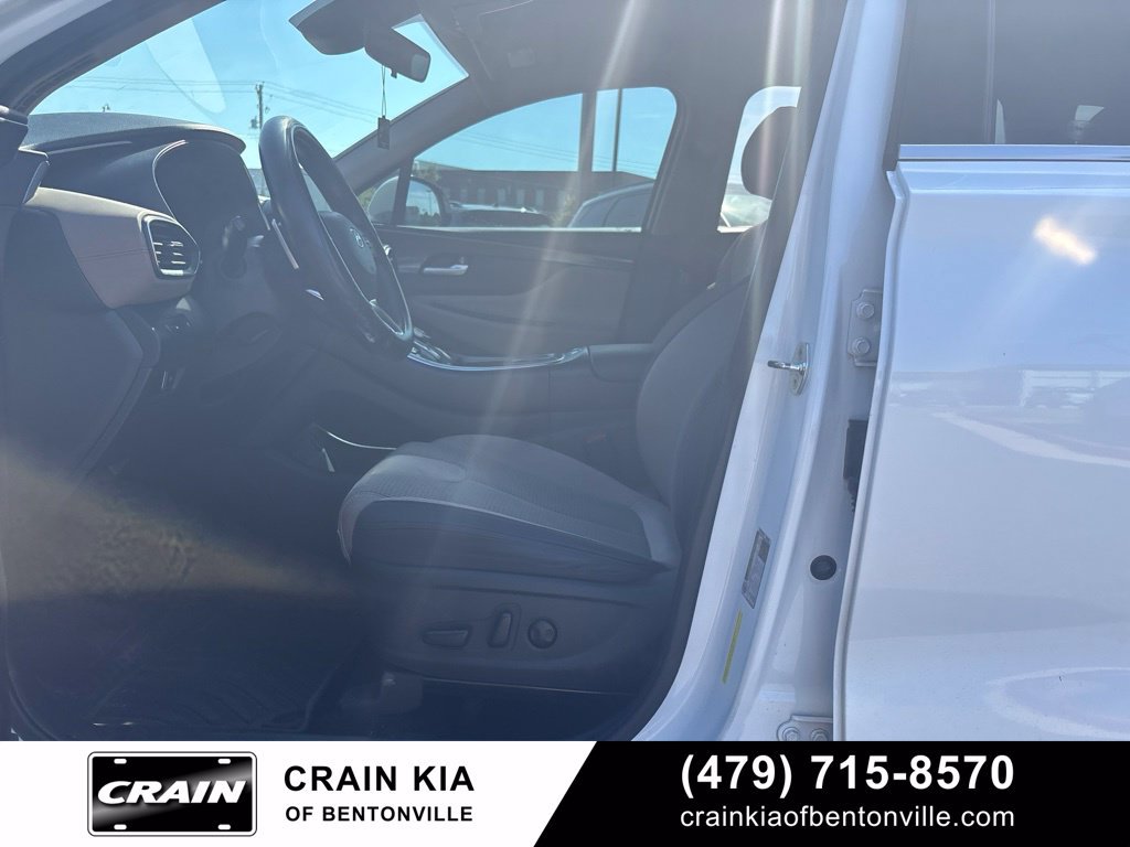 Used 2022 Hyundai Santa Fe SEL FWD image 10
