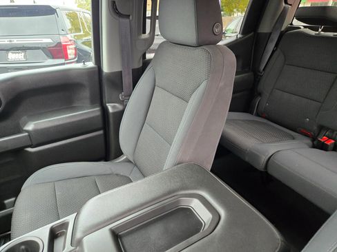 Used 2019 Chevrolet Silverado 1500 Custom Trail Boss w/ Custom Convenience Package image 46